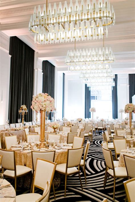 An Elegant Ballroom Wedding at Kimpton Hotel Monaco Pittsburgh in ...