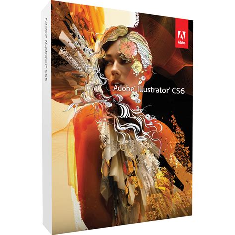 Adobe Illustrator CS6 for Mac 65165576 B&H Photo Video