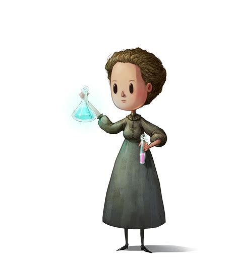 Image result for marie curie illustration | Marie curie art, Science ...