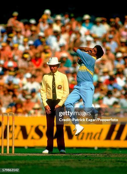 169 Kapil Dev Bowling Stock Photos, High-Res Pictures, and Images ...