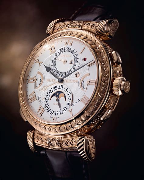 Patek Philippe Watches 2024 - Janot Loralee