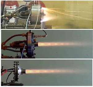 Applications of the continuously rotating detonation to combustion ...