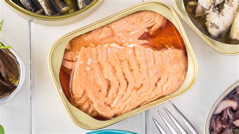 Canned Salmon Brands, Ranked Worst To Best