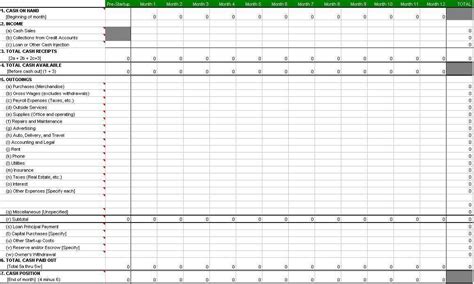 Bookkeeping Spreadsheet Template Uk Free Personal Accounting in Cost ...