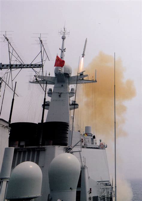 Ce que l'on sait sur le missile naval YJ-18... | East Pendulum