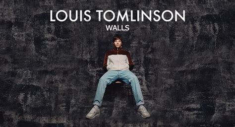 Νέο Album | Louis Tomlinson - Walls - SounDarts.gr