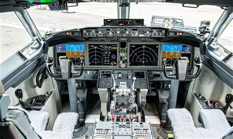 Boeing 737 MAX Cockpit Layout | Aircraft Wallpapers Galleries