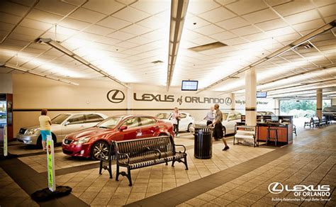 Lexus of Orlando Service Department - 09 | Lexus of Orlando … | Flickr