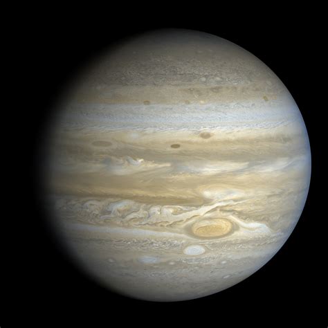 Voyager 2 view of Jupiter | The Planetary Society