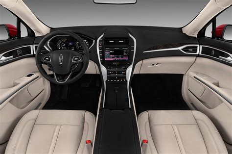 2019 Lincoln Mkz Interior