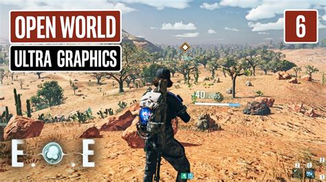 ONCE HUMAN Gameplay - Multiplayer Open World Game - YouTube