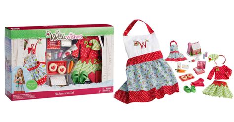 Costco is Having A Sale on American Girl Doll Holiday Baking Sets Kids ...