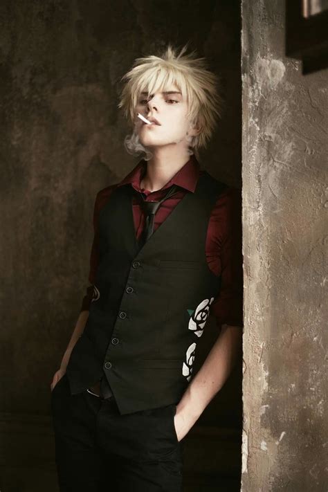 Katsuki Bakugo, Cosplay | Cosplay, Manga cosplay, Amazing cosplay