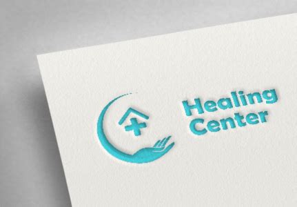 Healing Logo Images, HD Pictures For Free Vectors & PSD Download ...