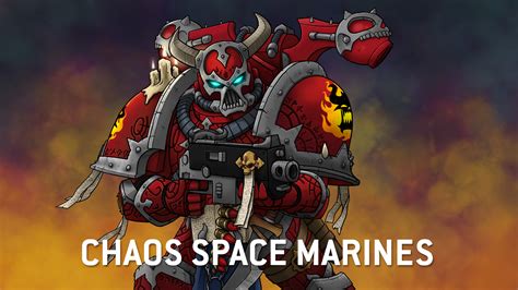 10th Edition Competitive Faction Focus: Chaos Space Marines (Updated ...