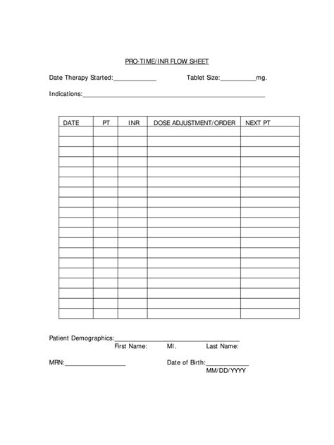 Inr Tracking Sheet - Fill and Sign Printable Template Online | US Legal ...