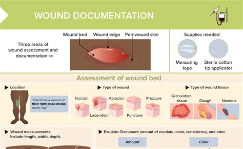 Wound Edges Terms