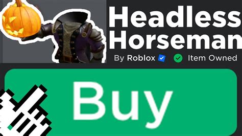 Headless horseman npc roblox - satjnr