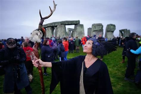 Winter Solstice at Stonehenge 2023: Everything you need to know ...