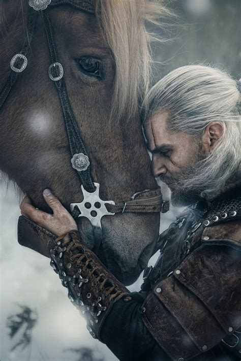 Amazing Geralt cosplay by Alexander Kuzmenkov - Imgur | The witcher ...