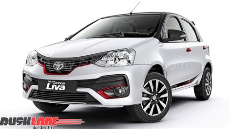 2018 Toyota Etios Liva special edition launched - Rivals Maruti Baleno ...