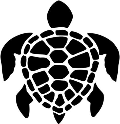 turtle silhouette clipart 10 free Cliparts | Download images on ...