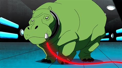 Image - Beast Boy as Hippopotamus.png | Teen Titans Wiki | FANDOM ...