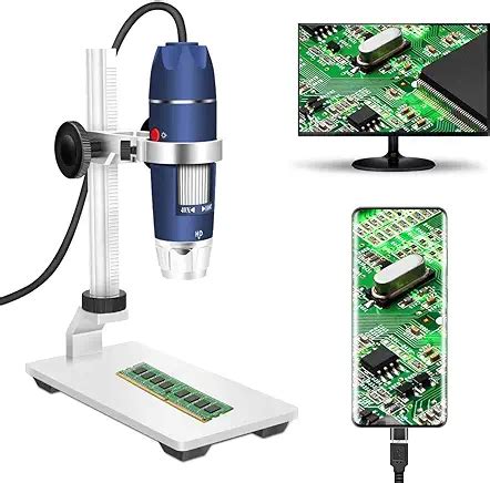 USB Digital Microscope 1000X 😀