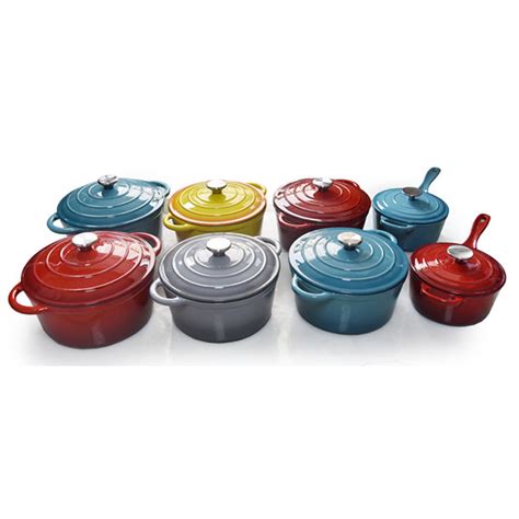 China Cast Iron Saucepan/Sauce Pot PCS17 factory and suppliers | PC