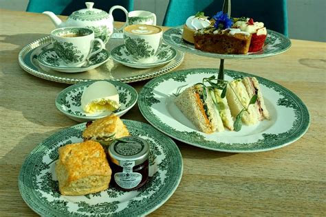 Afternoon Tea Delights: Indulge in a Charming Experience at The British ...