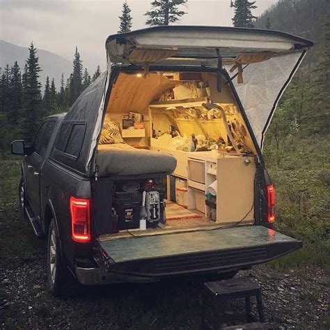 #truckcamping #campinglife #misssnorris #carcamping #vancamping # ...