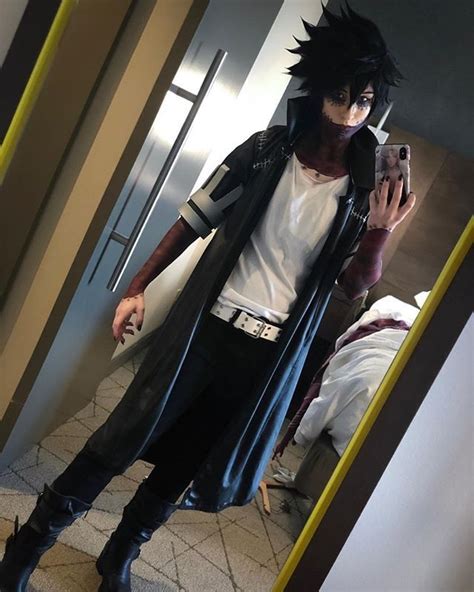 Bnha Dabi Cosplay - Cosplay Animasyion