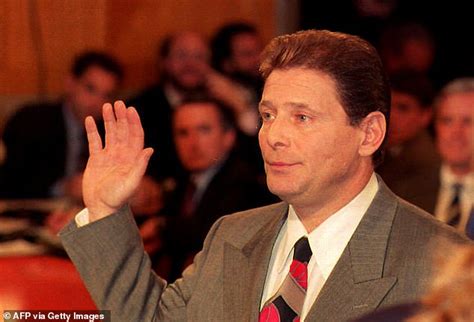 'Sammy the Bull' Gravano who brought down John Gotti stars in MTV ...