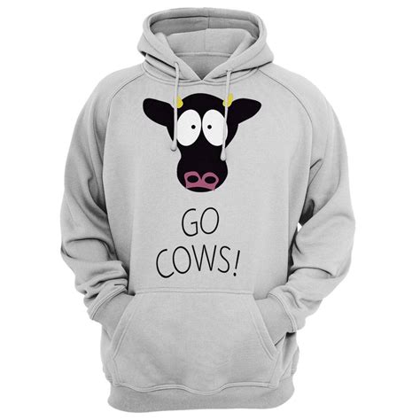 South Park Go Cows Hoodie - Boutique On Demand