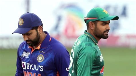 India vs Pakistan, T20 World Cup: IND vs PAK head-to-head record and ...