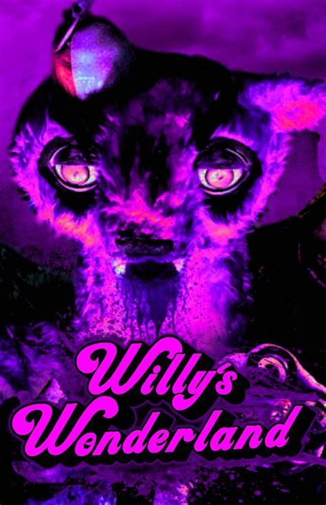 Willys wonderland Poster by countdragulaz on DeviantArt