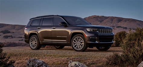 Trim Levels of the 2023 Jeep Grand Cherokee | Cerritos DCJR