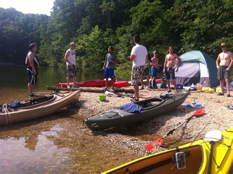 family//bike//words: Kayak Camping