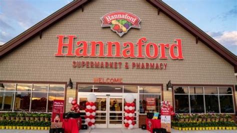 Hannaford Offers Free Grocery Pickup | Progressive Grocer