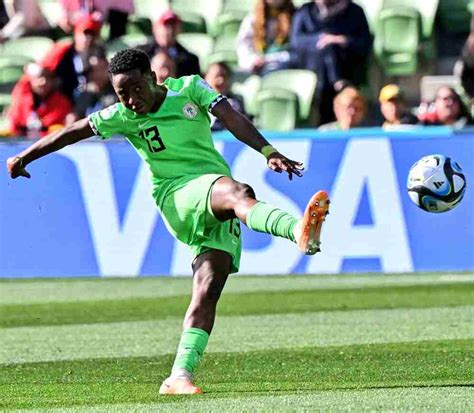 Top 10 Nigerian Female Footballers to Watch Out For in 2024