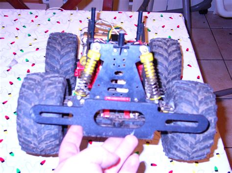 1986 tamiya blackfoot upgrades&extras - R/C Tech Forums