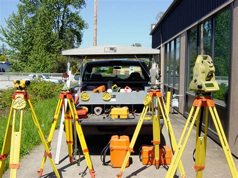 Land surveying equipment – Artofit