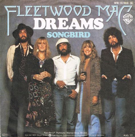 Fleetwood Mac – Dreams – Vinyl (7", 45 RPM + 2 more), 1977 [r1979968 ...