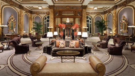 Fairmont San Francisco, California, USA - Hotel Review | Condé Nast ...