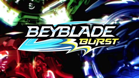 Beyblade Burst Logo