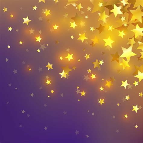 Magical Stars Svg