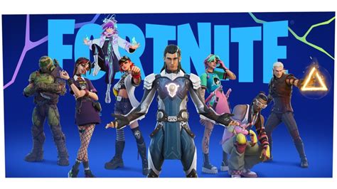 Fortnite Battle Pass: All New Chapter 4 Unlockable Skins and Rewards ...