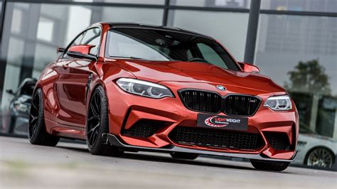 BMW M2 Competition loses weight, gains power | evo