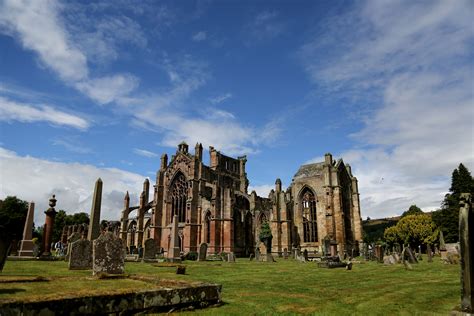 File:Melrose abbey scotland.jpg