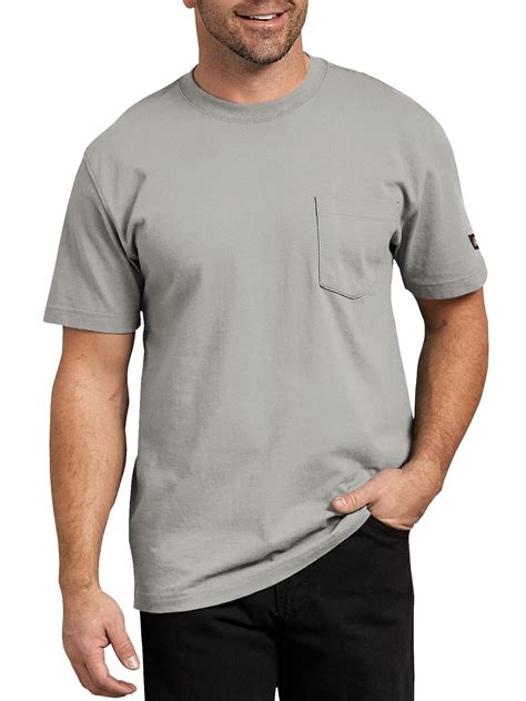 Genuine Dickies - Genuine Dickies Mens and Big Mens Short Sleeve Heavy ...